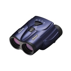 Nikon 줌 쌍안경 스포츠 스타 줌 8-24x25 폴로 프리즘식 8-24배 25 구경 블루 Sportstar Zoom SPZ8-24X25BL, 단일 + 블루cm