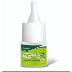 [유원에코팜] 수목 소나무 나무영양제 나무주사 에코믹스플러스 5ml x 10병, 10개