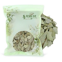 동의한재 정품 국산 햇 죽엽 대나무잎 1kg (500g x 2개), 1세트