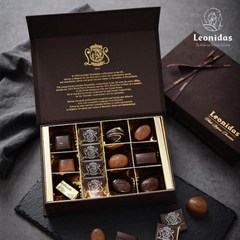 벨기에 수제초콜릿 레오니다스 컬렉션 13P+쇼핑백/ Leonidas Belgium Handmade Chocolate Gift Set 13P, 레오니다스 컬렉션 13P+쇼핑백