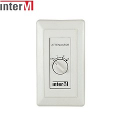 인터엠 스피커 음량 감쇠기 볼륨조절기 Attenuator ATT-03 ATT-30, ATT-30(30W)
