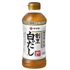 야마키 캇포 시로다시 500ml, 단일옵션, 1개