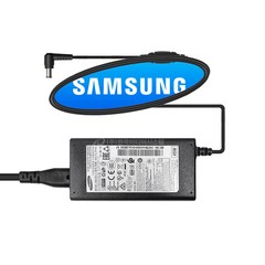 한국미디어시스템 삼성 14V 3.22A 45W 정품 모니터 어댑터 A4514 전원케이블 포함, 케이블포함, 1개