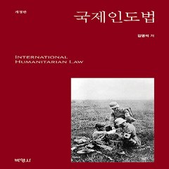 NSB9791130342962 새책-스테이책터 [국제인도법] -개정판--박영사-김영석 지음-국제법-20220901 출간-판형 176x248(B18)-33, 국제인도법