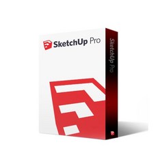 SketchUp Pro 2020 학생용 1년 / 스케치업 프로 2020, 단품