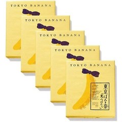 도쿄 바나나빵 8개들이 5박스 개당2300원, 단일상품개