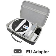 초음파 물리 치료 마사지 장치 1MHz 강도 근육 및 관절 통증 완화 노 마약 악기 기계, EU Adapter_CN