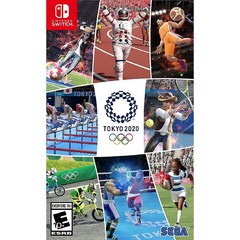 2020 도쿄 올림픽 - 닌텐도 스위치, 스탠다드 버전