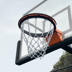휴대용 농구골대 그물 분리형 네트 농구 표준 그믈, 바스켓 + 네트 + 조정 바
