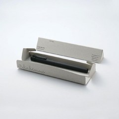 카키모리 수성펜 알루미늄 Kakimori Aluminium pen - Rollerball, 기본