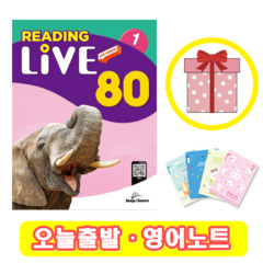 리딩 라이브 Reading Live 80-1 (+영어노트)