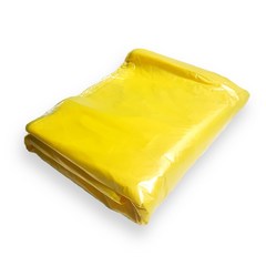 비닐전문올 이불 옷 포장보관용 대형이사비닐, 노랑120cm*90cm(구멍없음), 50장