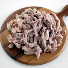 현지푸드 내장국밥재료 돼지내장 삶은돼지소창 1kg, 1팩