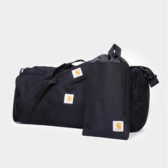 Carhartt 칼하트 보스턴백 여행가방 (카멜 블랙) 더플백