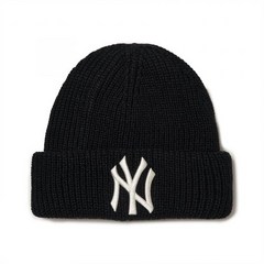 (정품)MLB 엠엘비 뉴 젤리 비니 NY (Black)