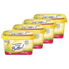 아이캔빌리브 잇츠 낫 버터 오리지널 스프레드 425g 4개 I Can't Believe It's Not Butter Original Spread