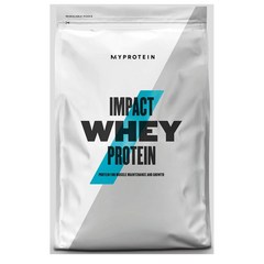 My Protein Impact Whey Protein 영국 마이프로틴 임팩트 웨이 프로틴 파우더 초콜릿 스무쓰, 500g, 1개