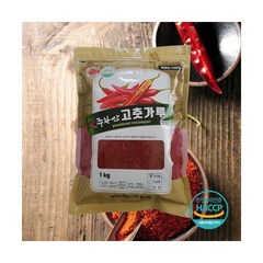 [주왕산] 23년 수확! 청송 고춧가루 4kg(1kgx4ea), 4개, 1kg