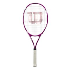 [정품]WILSON 트라이엄프 테니스 라켓118581, 1개