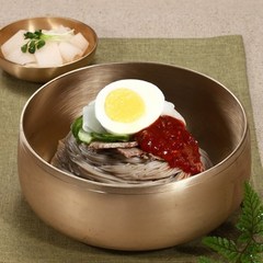 기타 [전철우고향랭면] 평양 비빔냉면 5인분 / 면 5팩+비빔장 5봉