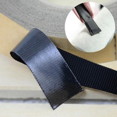[대용량] 아트위브 머리띠 마감용 접착 테이프 테잎 1롤 헤어밴드 만들기 재료 (23M)