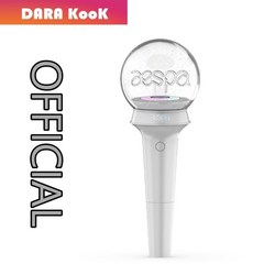 [당일발송] 에스파 공식 응원봉 aespa Official Light Stick