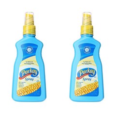 Parkay 액상 버터 스프레이 Vegetable Oil Buttery 226g 2개