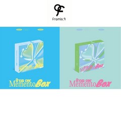 프로미스나인 (fromis_9) - 5th Mini Album [from our Memento Box] KIT, WISH Ver.