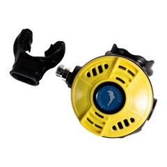 다이빙 레귤레이터 스쿠버 다이빙 2단계 장비 장비, 노란색