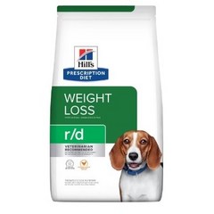 힐스 독 rd r/d 3.85kg 과체중 체중감량 처방식