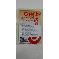 연소중국식품 중국효모 엔젤 이스트 안기효모 13g*20개, 20개, 13g