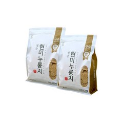 청춘누룽지 비타푸즈 청춘 현미누룽지 1.2kg, 비타푸즈 청춘 현미누룽지 1.2kg 2개