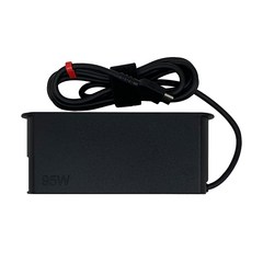 레노버 정품 노트북 전원 어댑터 20V 4.75A 95W USB C타입 PD 충전기, 레노버 95W C타입 + 3구 케이블