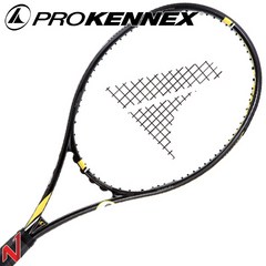 2019프로케넥스 테니스라켓 키네틱 Q+5 YL (100sq290g16x19), 라켓만구매(스트링X)