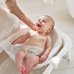 [코아코아] 아기 욕조 (목욕쿠션+목욕그네 포함), 상세 설명 참조