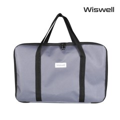 위즈웰 분리형 연기없는그릴 WG2101 전용 가방, 1개