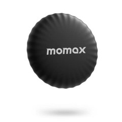 MOMAX 미아방지 GPS 위치추적기, 블랙, 1개