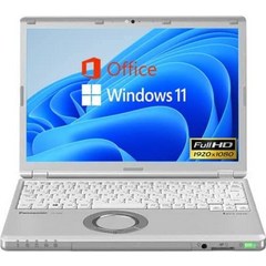 XPERIA Z4 타블렛 리프레젠트중고 노트북 Let's note 파나소닉 노트북 PC 렛트노트 CF-SZ6Office탑재 Windows11 12.1형