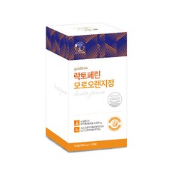 골드트리 락토페린 6000mg 함유 4개월분, 120정, 1개