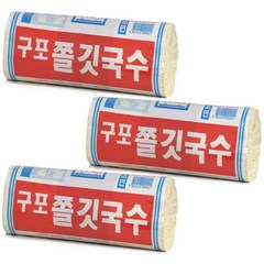 [][][] 7979 금성제면 구포국수 소면국수 1.4kg x 3개