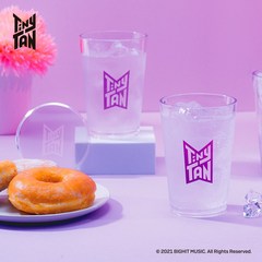 BTS 타이니탄 TinyTAN 데일리드 세트 DAILY LID SET (컵+덮개), j-hope