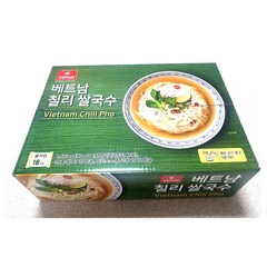 코스트코 비폰 베트남 칠리쌀국수 90gx16, 90g, 16개