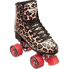 Impala Rollerskates 임팔라 롤러 스케이트 레오파드 사이즈 8 1121755, Leopard