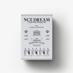 엔시티 드림 (NCT Dream) - 2023 Season's Greetings (엔시티 드림 2023 시즌그리팅. 반품불가)