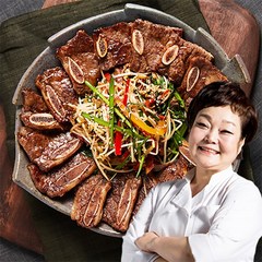 농가살리기 이혜정의 초이스 등급 LA갈비 400g 1팩