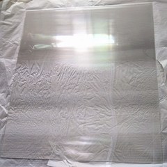 프레넬 렌즈 태양열 볼록렌즈 사각 대형 80cm 아크릴