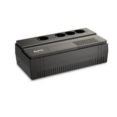 APC BV800I-GR EASY UPS BV 800VA AVR Schuko Outlet 230V 무정전 전원장치, 1개