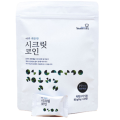 빅마마 이혜정의 시크릿 코인, 800g, 1개