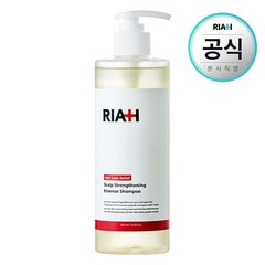 라이아 탈모증상완화 두피코어강화 에센스 샴푸, 400ml, 1개