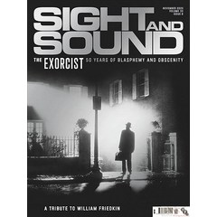 Sight & Sound Uk 2023년11월호 (영국 영화잡지 싸이트 앤 사운드 월드매거진) - 당일발송